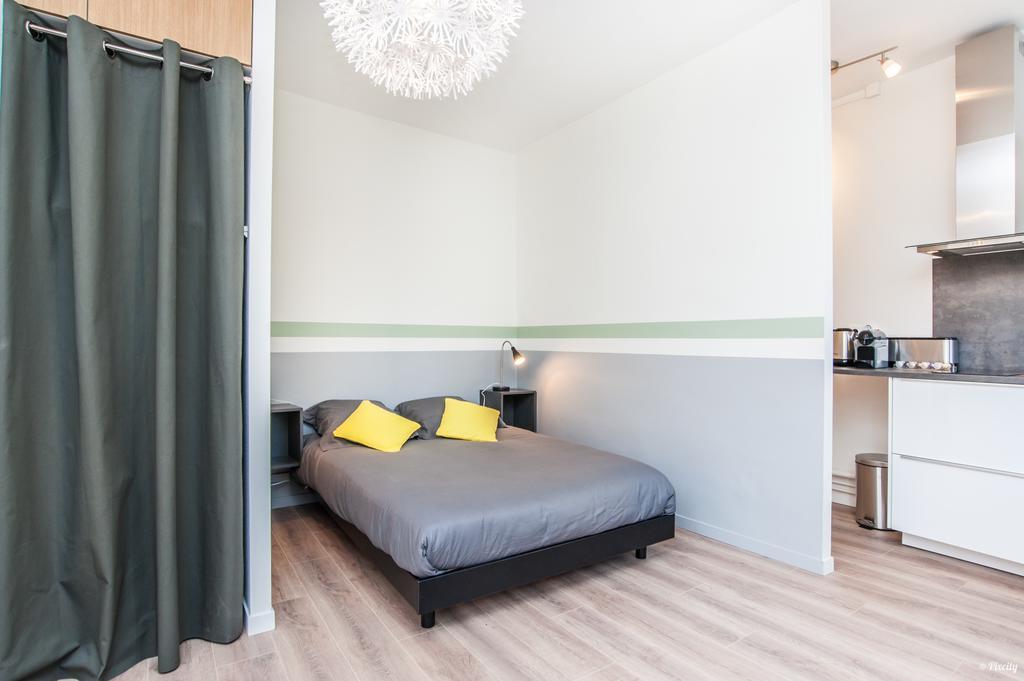Le Casanova - Superbe T1 Design A Compans-Caffarelli Apartment Toulouse Ngoại thất bức ảnh