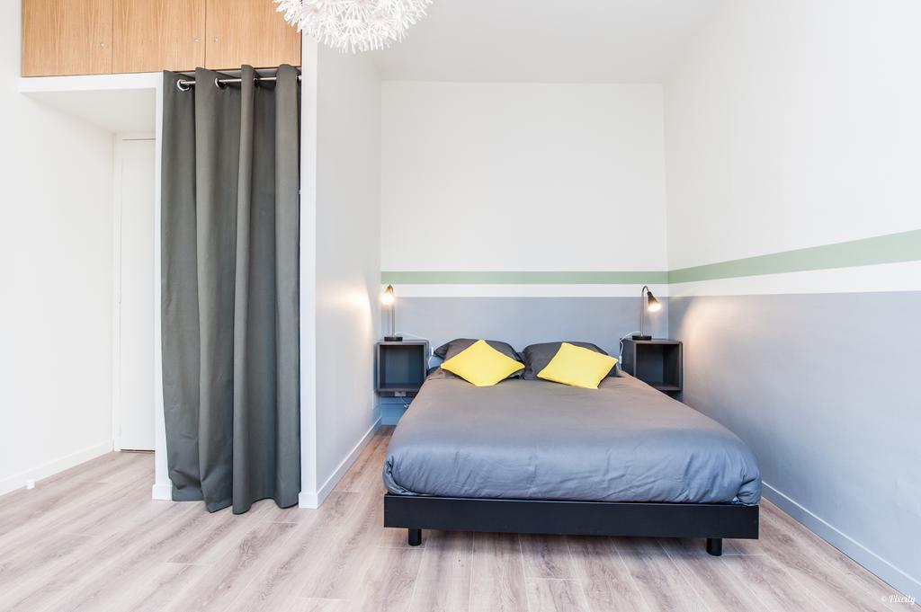 Le Casanova - Superbe T1 Design A Compans-Caffarelli Apartment Toulouse Ngoại thất bức ảnh