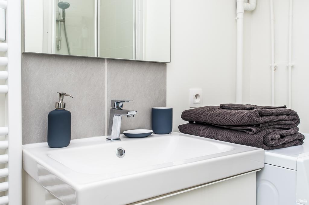 Le Casanova - Superbe T1 Design A Compans-Caffarelli Apartment Toulouse Ngoại thất bức ảnh