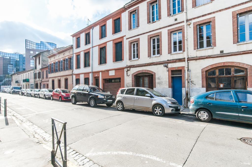 Le Casanova - Superbe T1 Design A Compans-Caffarelli Apartment Toulouse Ngoại thất bức ảnh