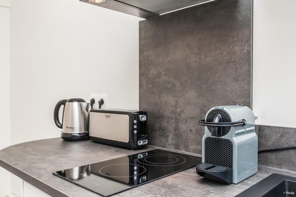 Le Casanova - Superbe T1 Design A Compans-Caffarelli Apartment Toulouse Ngoại thất bức ảnh